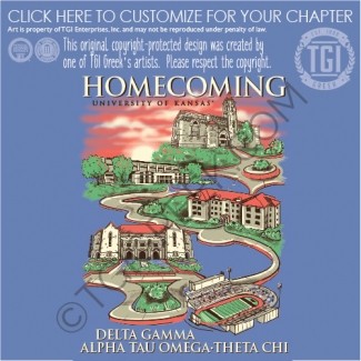 Alpha Tau Omega-KU Homecoming