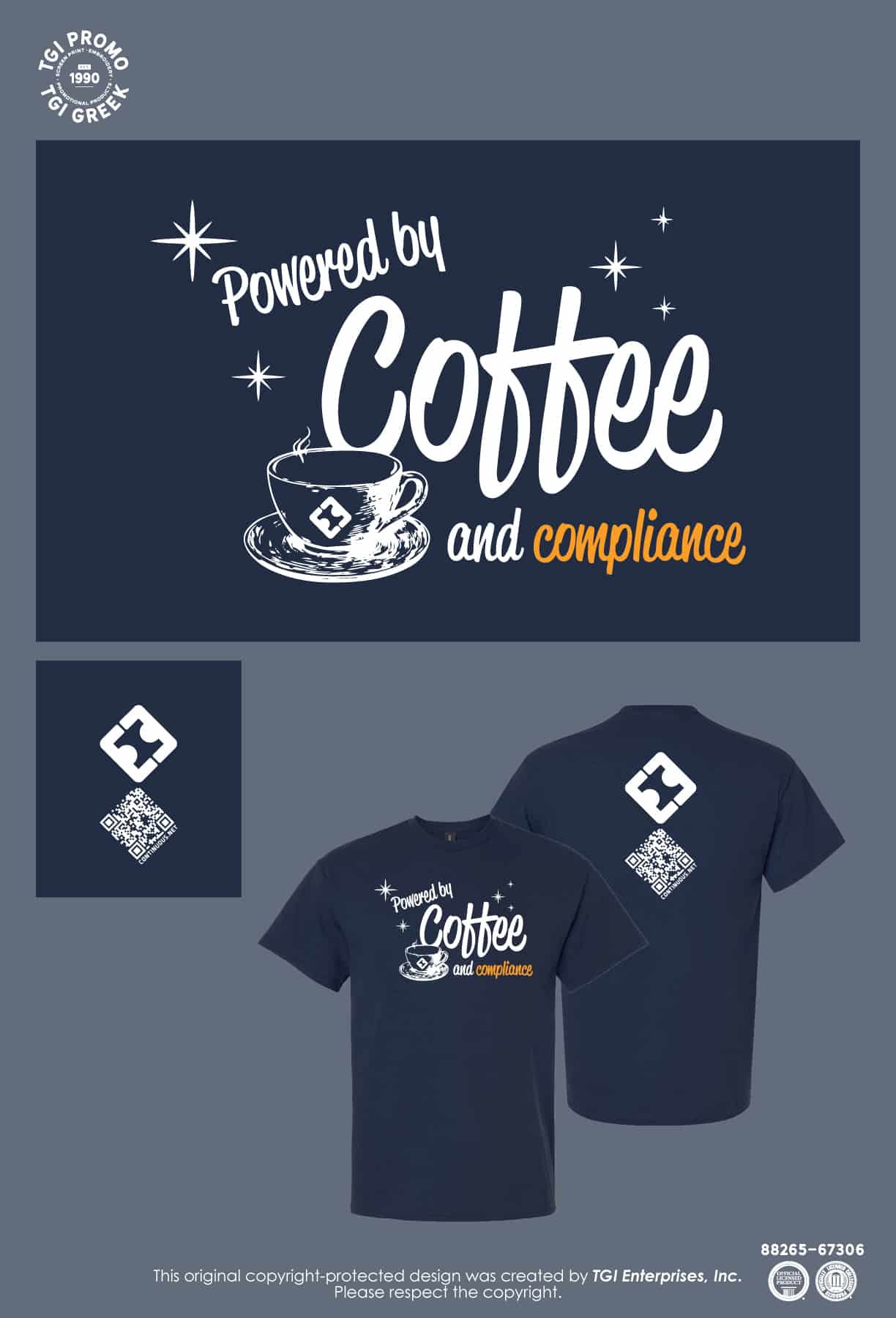 Continuous Networks – Coffee and Compliance