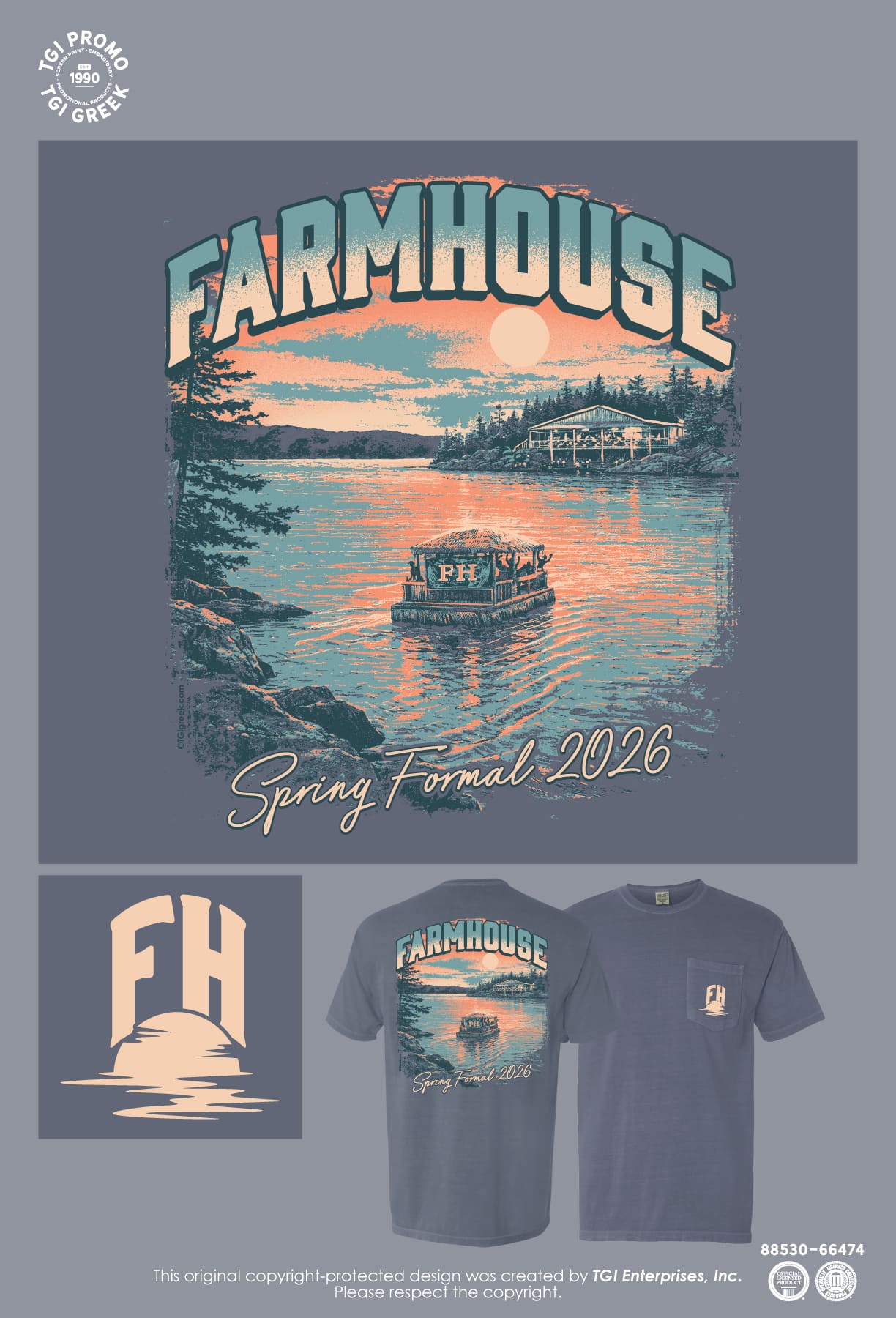 FarmHouse – KSU Spring Formal