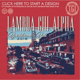 Lambda Chi Alpha-TU Bricktown Ball