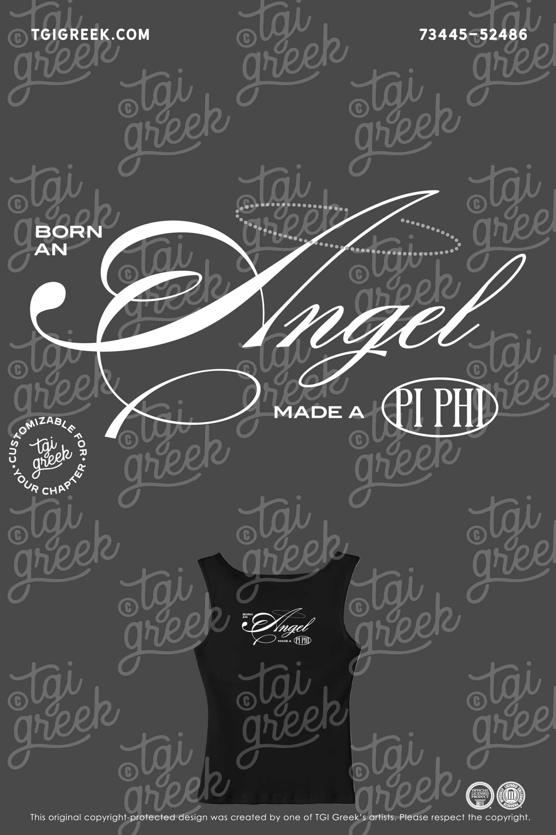 Pi Beta Phi – Tank