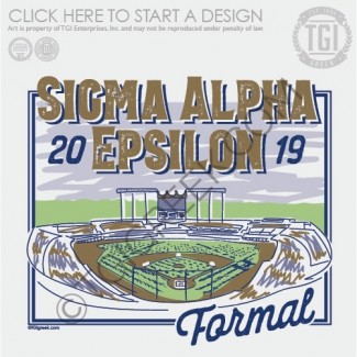 Sigma Alpha Epsilon-OSU Formal