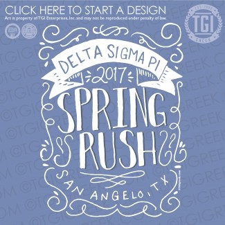 Delta Sigma Pi-ASU Spring Rush