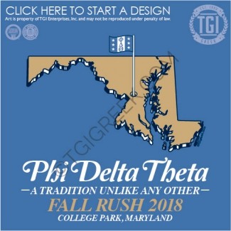 Phi Delta Theta-UMCP Fall Rush