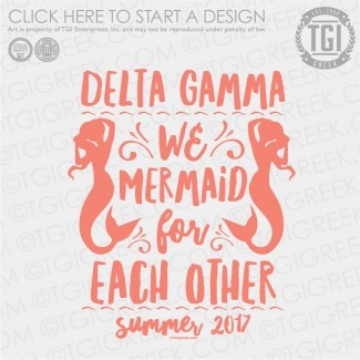 Delta Gamma-TU Summer