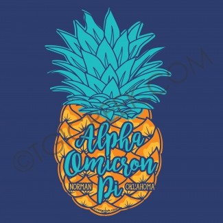 Alpha Omicron Pi-OU Back to School