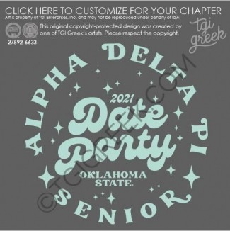 Alpha Delta Pi – OSU Senior Formal