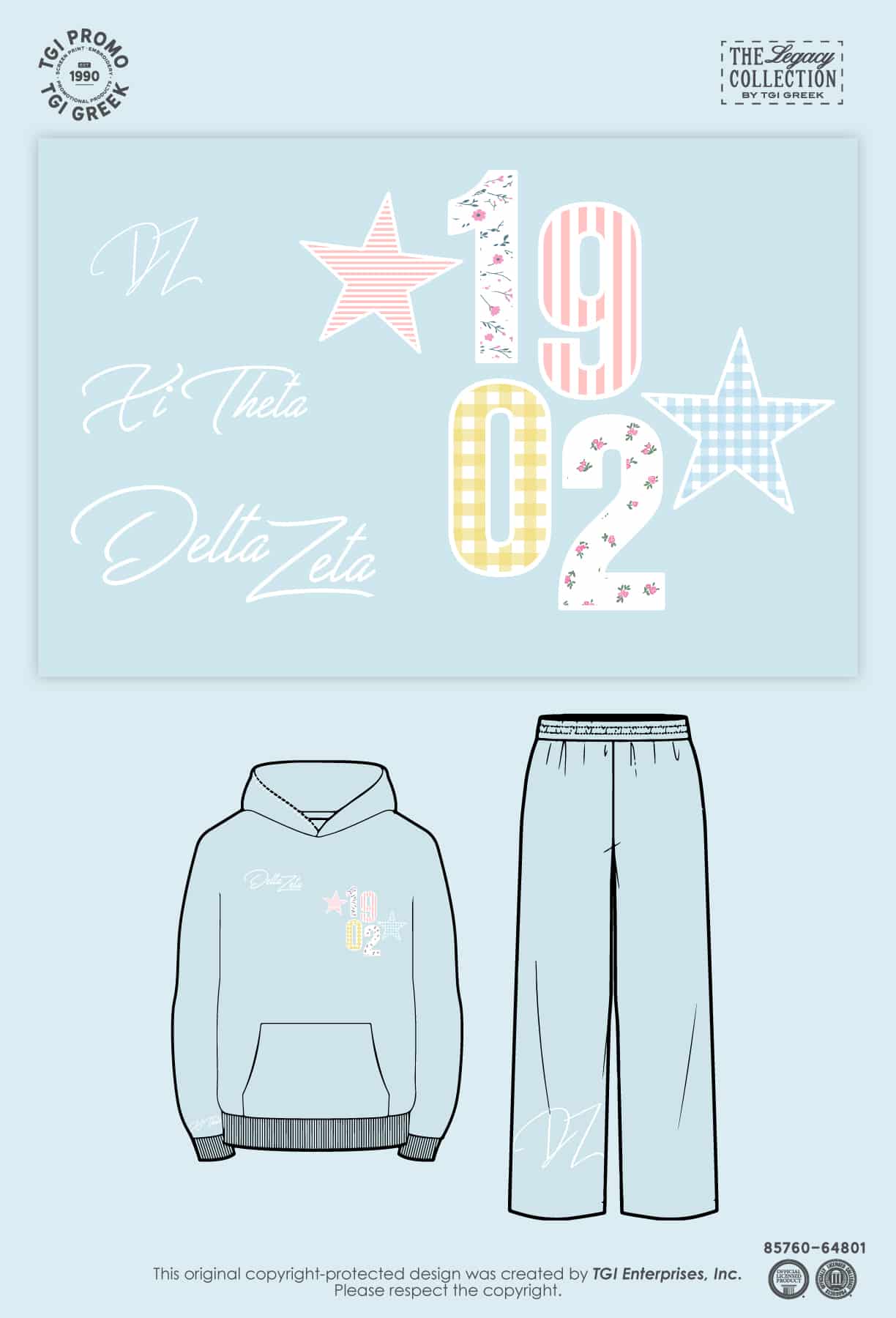 Delta Zeta – UNCW PR