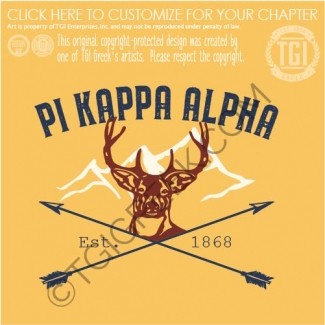 TGI-Pi Kappa Alpha pr