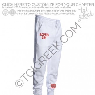 Alpha Chi Omega – OSU Joggers