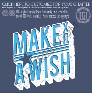Chi Omega – UCIN Wish Week