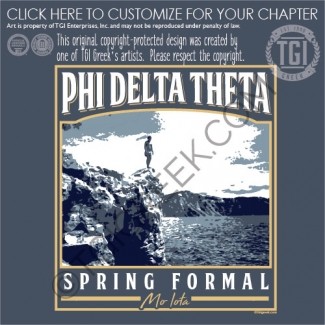 Phi Delta Theta – LIND Spring Formal