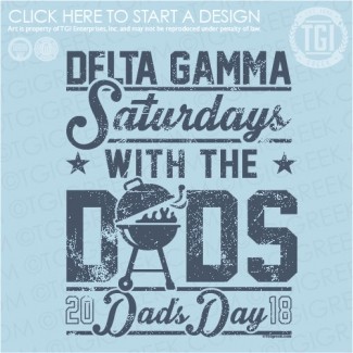 Delta Gamma-UD Dad's Day