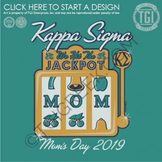 TGI-Kappa Sigma Mom's Day Jackpot