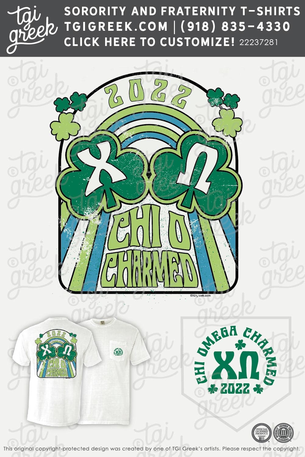 Chi Omega – FSU Charmed Date Function