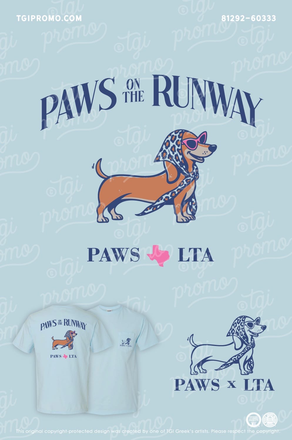 TAMU – Paws On The Runway