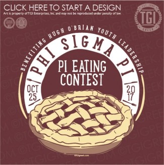 Phi Sigma Pi-MSU Pi Eating Contest