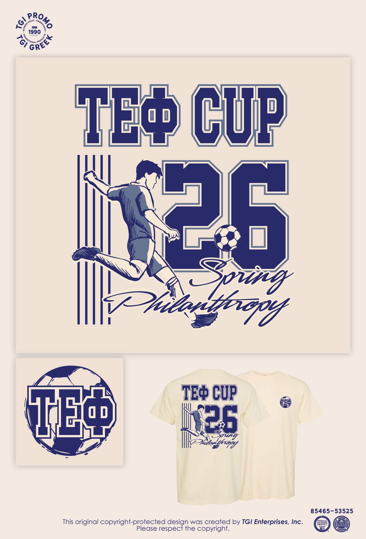 Tau Epsilon Phi – UCF Philanthropy