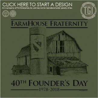 FarmHouse-TTU Founders Day