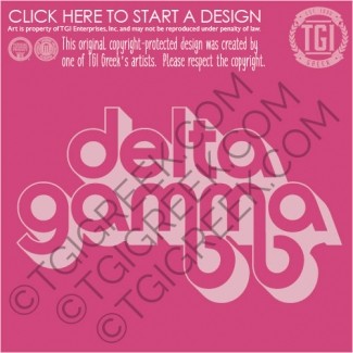 TGI-Delta Gamma Disco PR