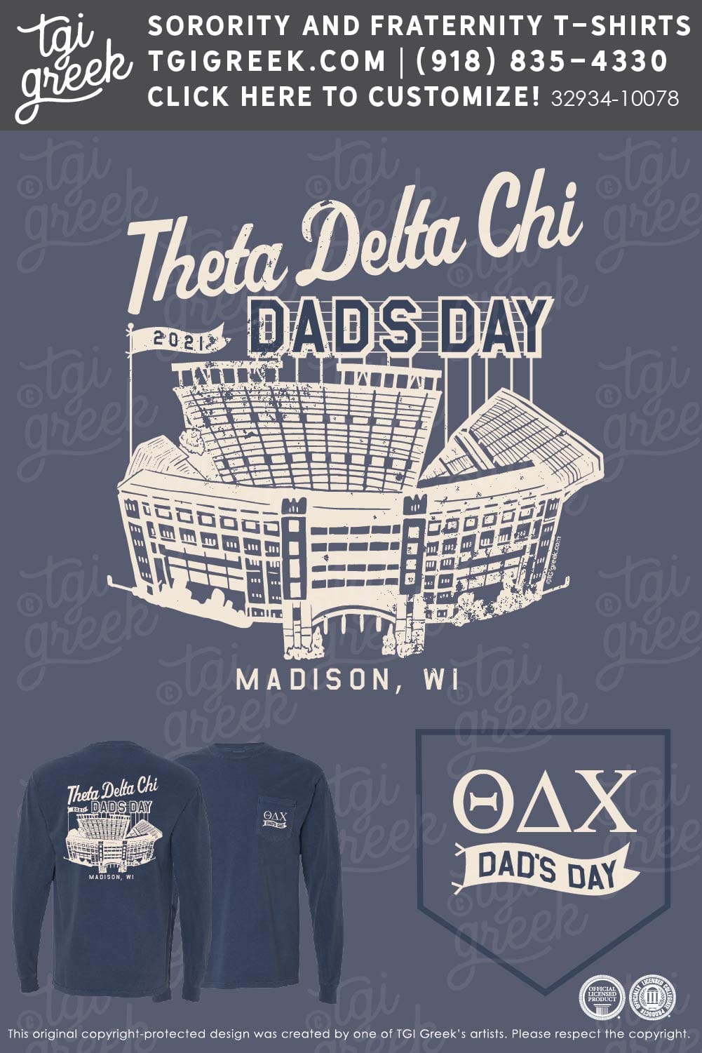 Theta Delta Chi – UWI Dad Day
