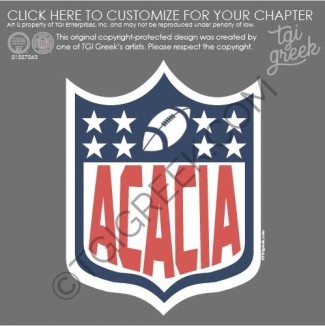 ACACIA ASU NFL PR