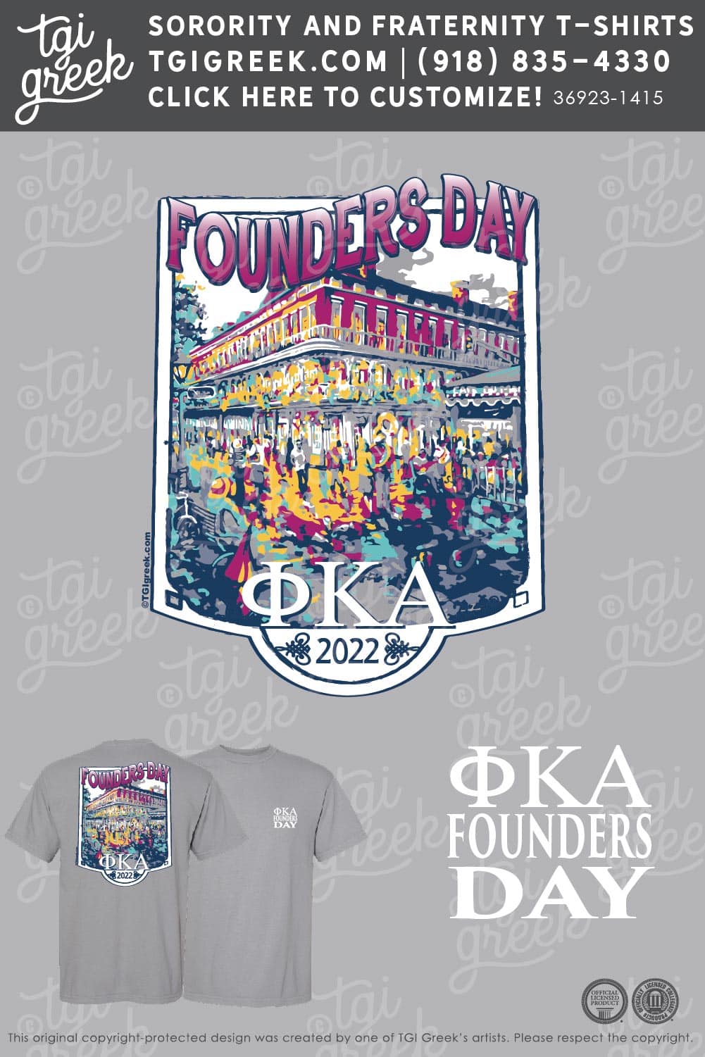 Pi Kappa Alpha – ERAU Founders Day