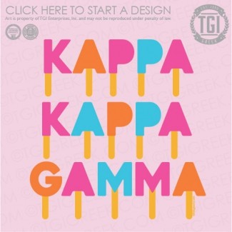 TGI-KKG Kappa Convention B