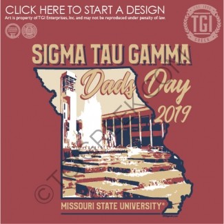 Sigma Tau Gamma-MSU Dad's Day