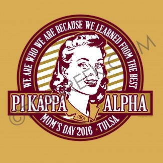 Pi Kappa Alpha-TU Mom's Day
