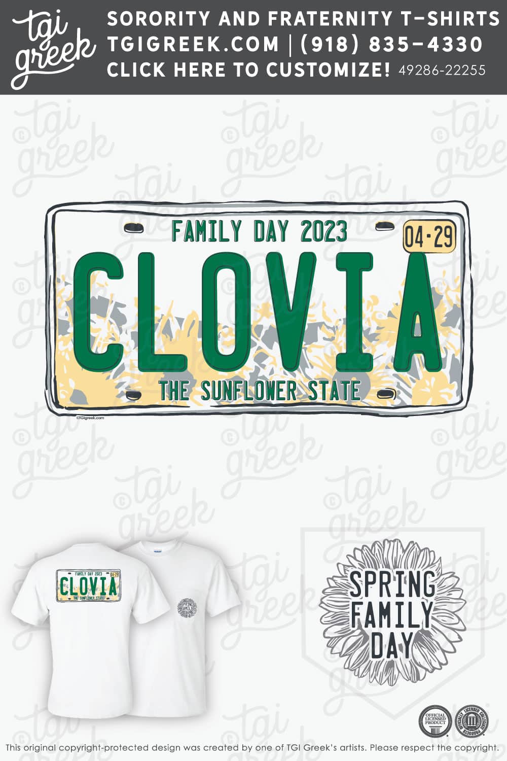 Alpha of Clovia – KSU Family Day