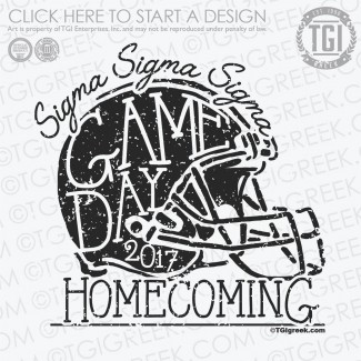 Sigma Sigma Sigma-UNCP Homecoming