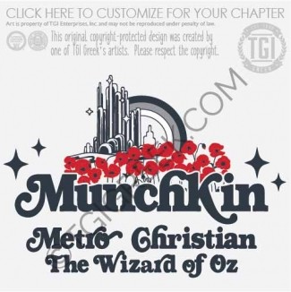 Metro Christian Academy – Munchkin