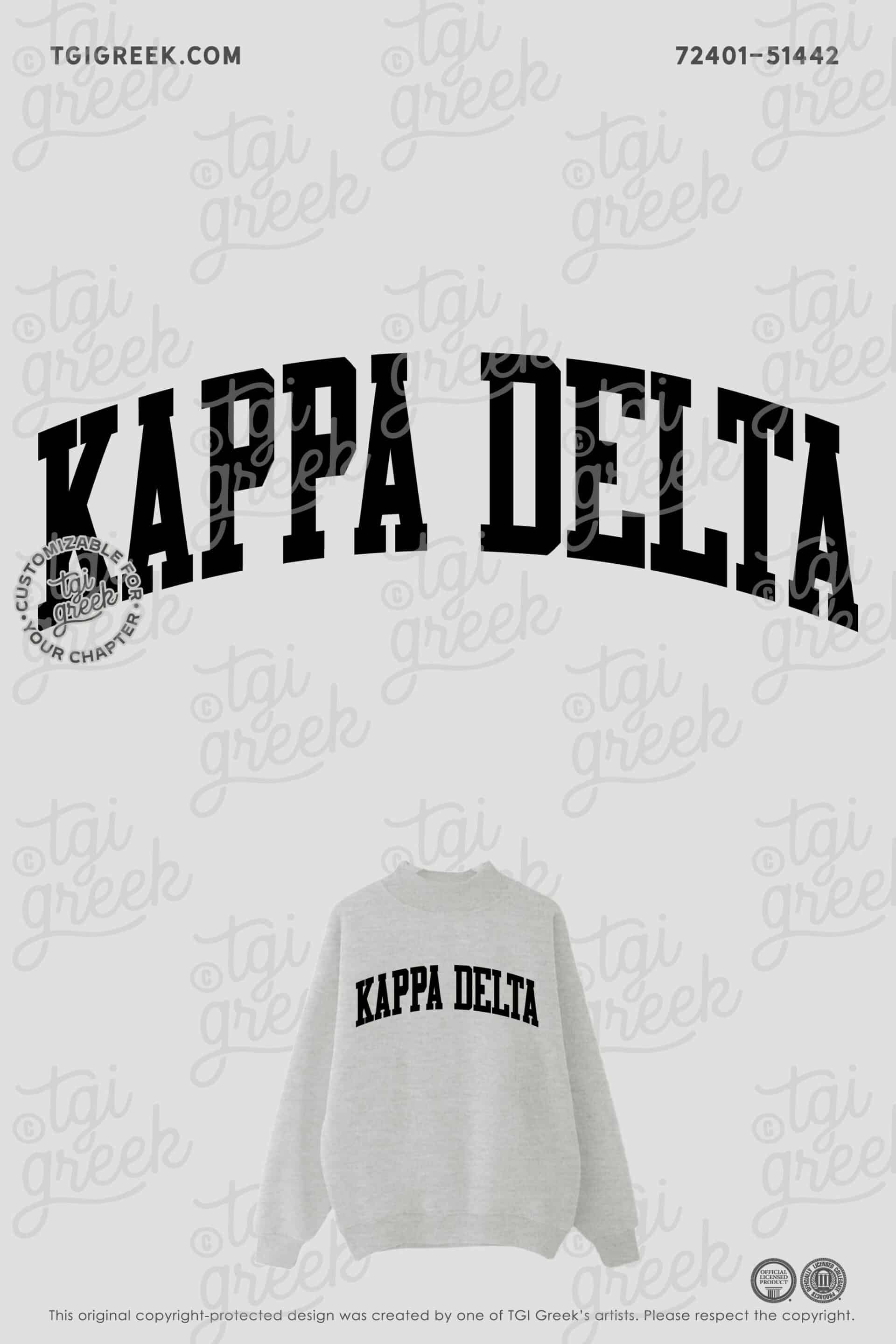 Kappa Delta – AUB Pr Mockneck