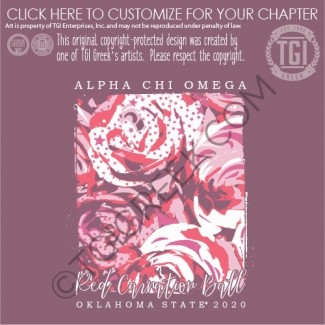 Alpha Chi Omega – OSU Formal