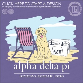 Alpha Delta Pi-WKU Spring Break