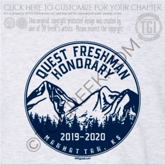 Kappa Sigma Upsilon – BKHC Quest Freshman Honorary B