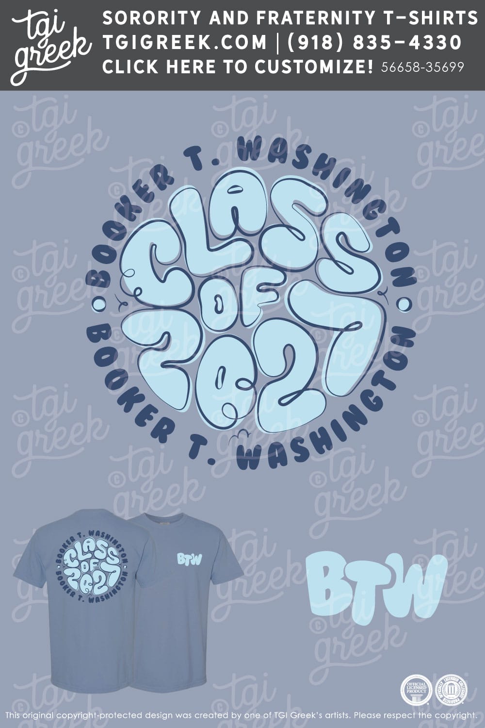 BTW – Class Of TwentySeven