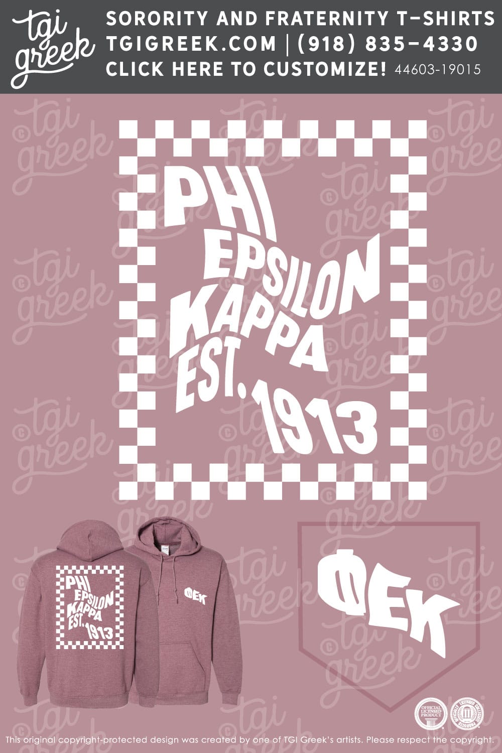 Phi Epsilon Kappa – PENNST Member Merch