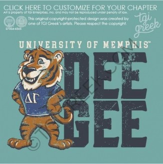 Delta Gamma – MEM Anchor Dash