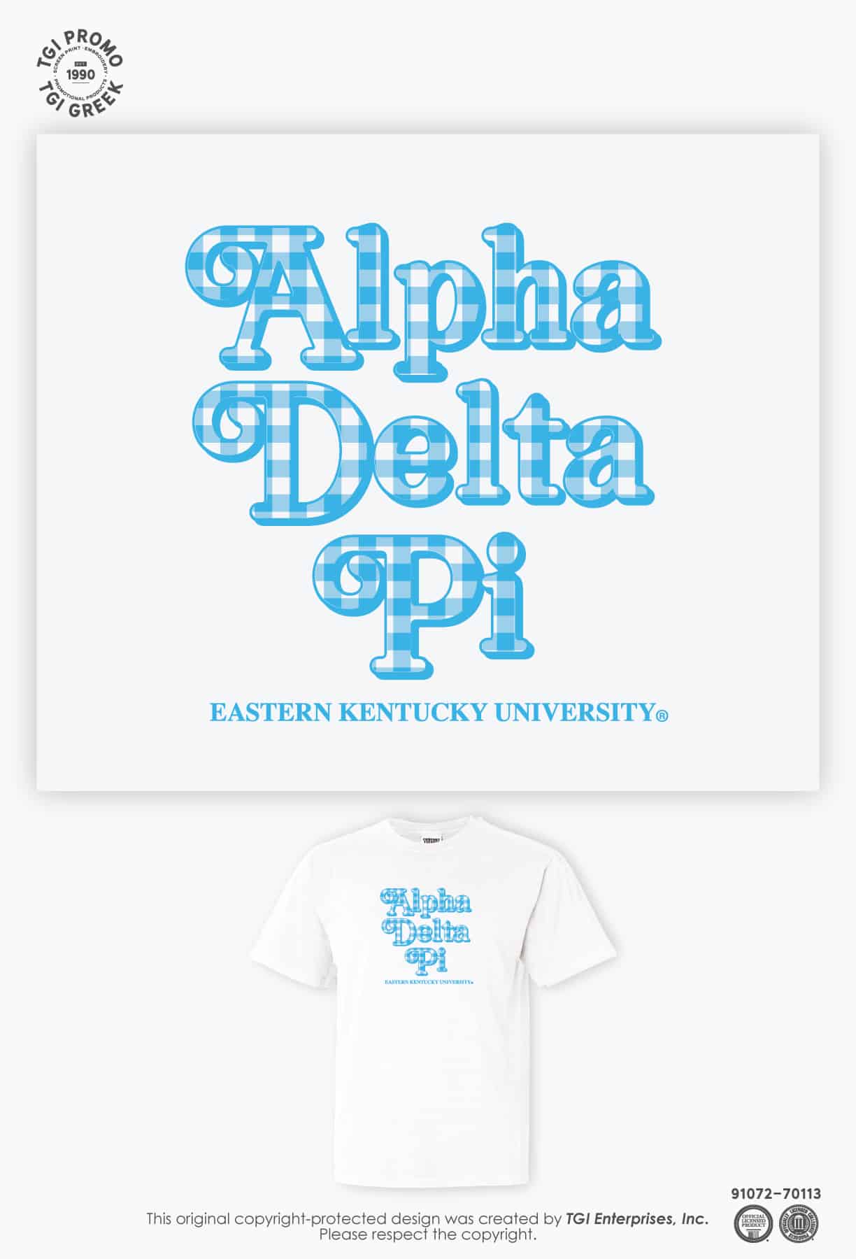 Alpha Delta Pi – EKU First Day of Class