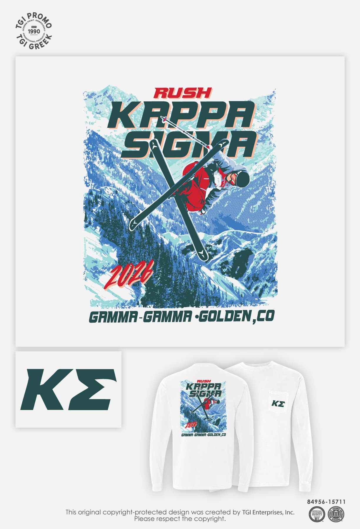 Kappa Sigma – CSM Spring Rush