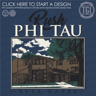 Phi Kappa Tau-OSU House PR