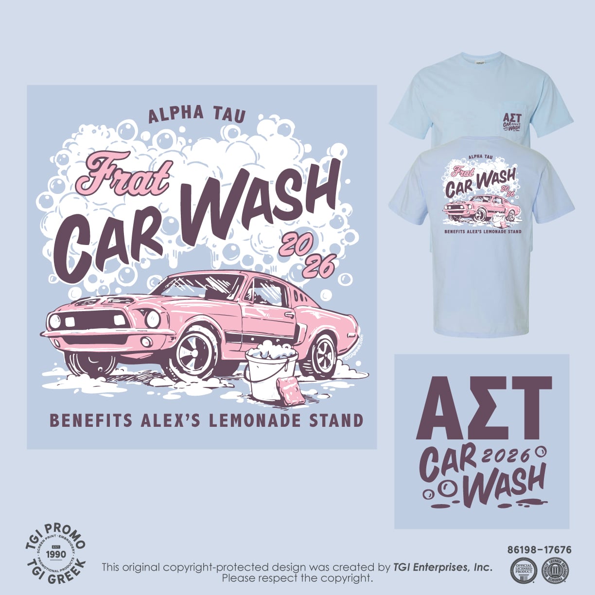 Alpha Sigma Tau – JMU Spring Philanthropy
