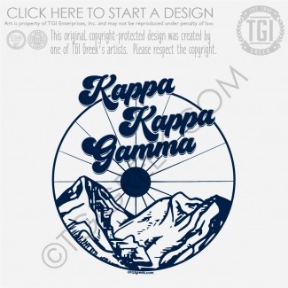 Kappa Kappa Gamma-TU Summer PR