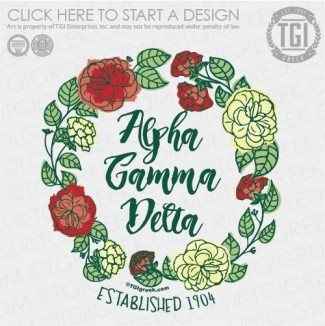 Alpha Gamma Delta-WKU Recruitment Round 2