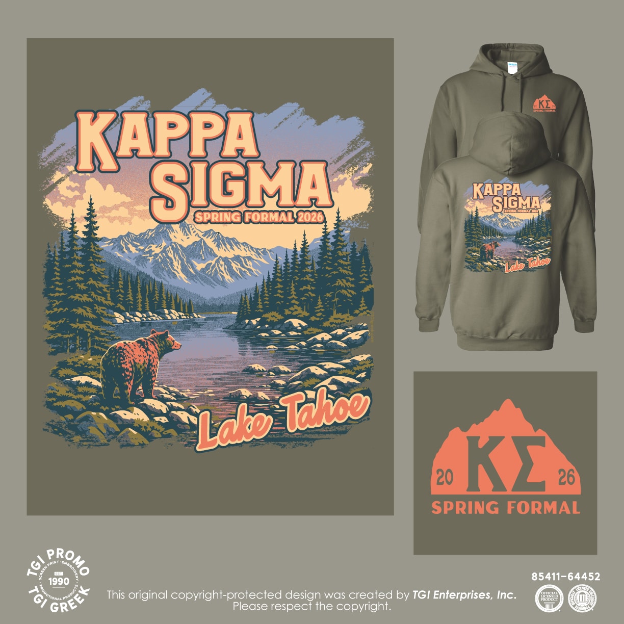 Kappa Sigma – BOISE Spring Formal