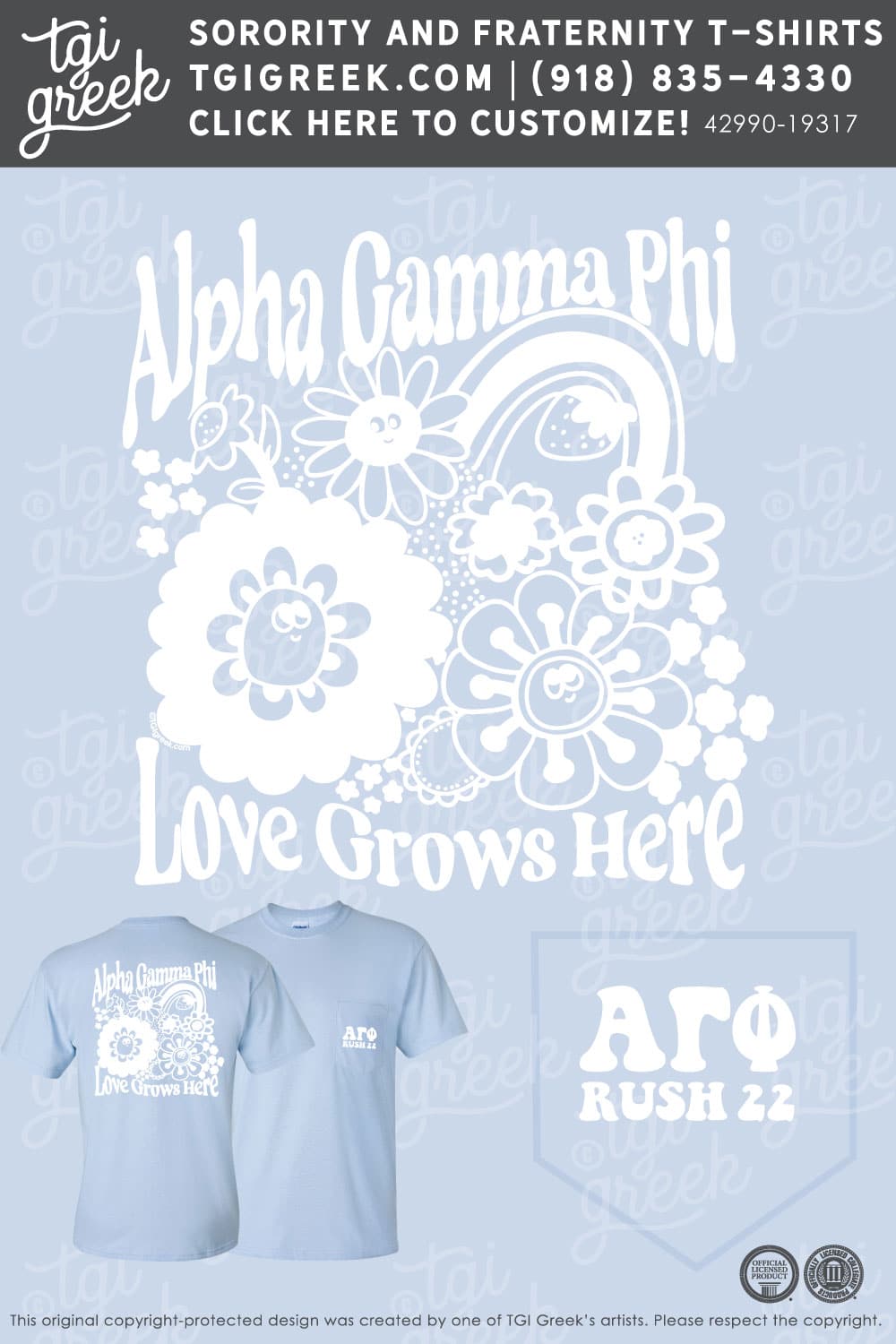 Alpha Gamma Phi – CWO Rush