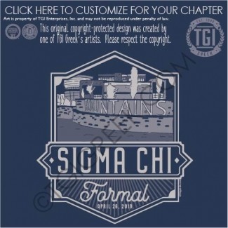 Sigma Chi-MTSU Formal