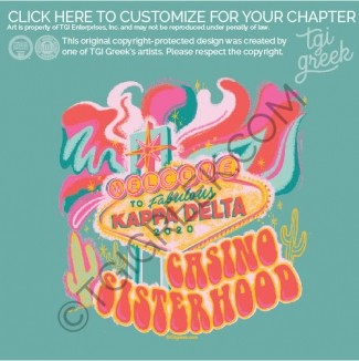 Kappa Delta – GSU Casino Sisterhood